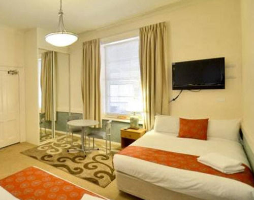 Motel Adelaide City Park