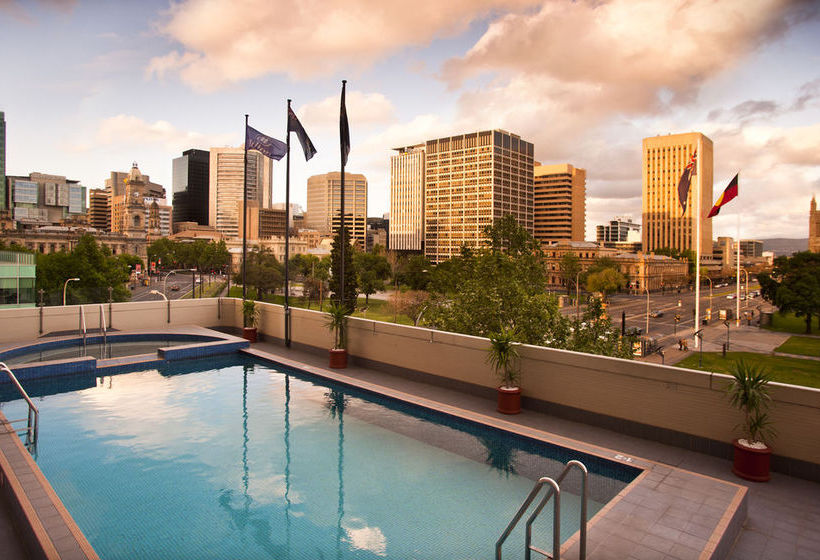 Hotel Hilton Adelaide | Adelaide | South Australia | Australia 15