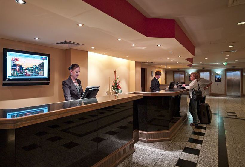 Hotel Grand Chancellor Adelaide on Hindley | Adelaide | South Australia | Australia 1