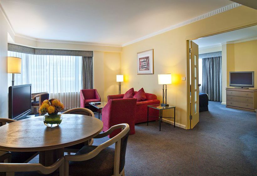 Hotel Grand Chancellor Adelaide on Hindley | Adelaide | South Australia | Australia 14