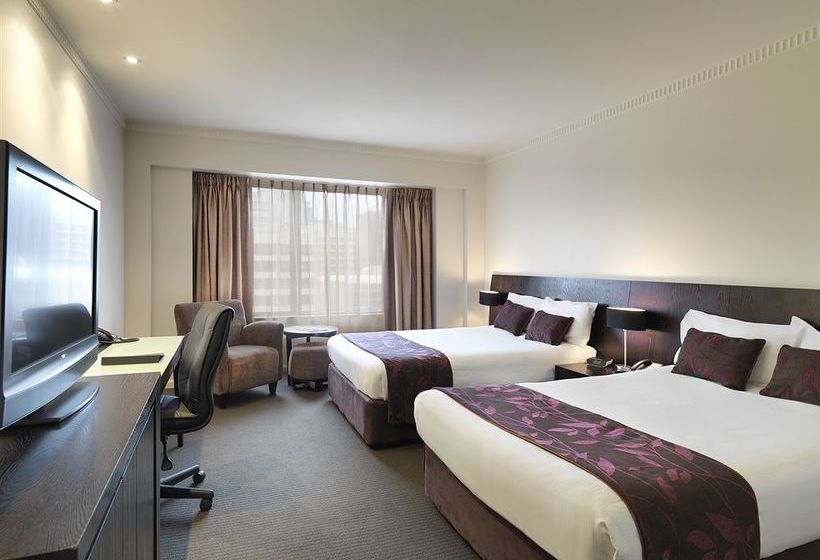 Hotel Grand Chancellor Adelaide on Hindley | Adelaide | South Australia | Australia 5