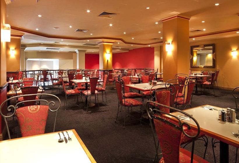 Hotel Grand Chancellor Adelaide on Hindley | Adelaide | South Australia | Australia 9