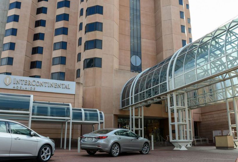 Hotel Intercontinental Adelaide Adelaide Australia Meridional