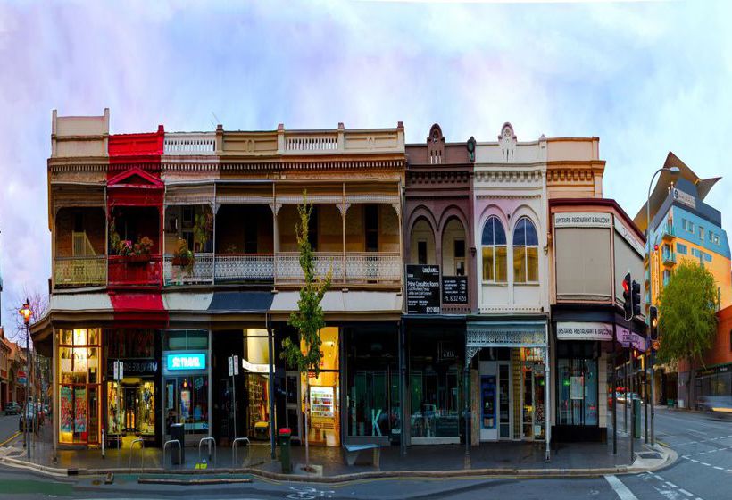 Hotel Intercontinental Adelaide | Adelaide | South Australia | Australia 11