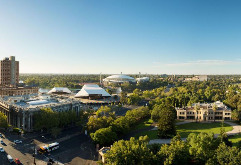 Hotel Intercontinental Adelaide | Adelaide | South Australia | Australia 12