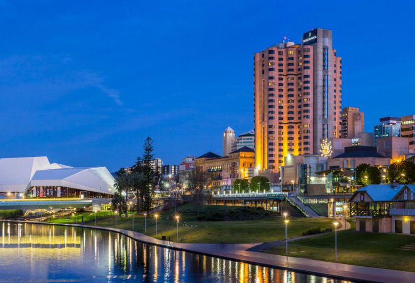 Hotel Intercontinental Adelaide | Adelaide | South Australia | Australia 17