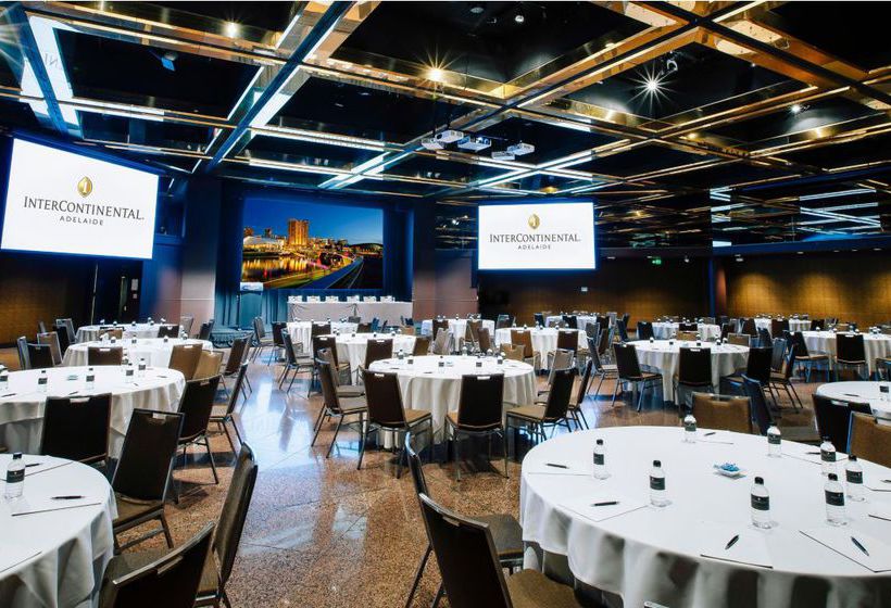 Hotel Intercontinental Adelaide | Adelaide | South Australia | Australia 7