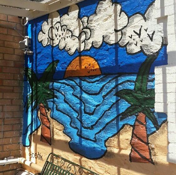 Motel Adelaide Backpackers and Travellers Inn Adelaide Australia Meridional