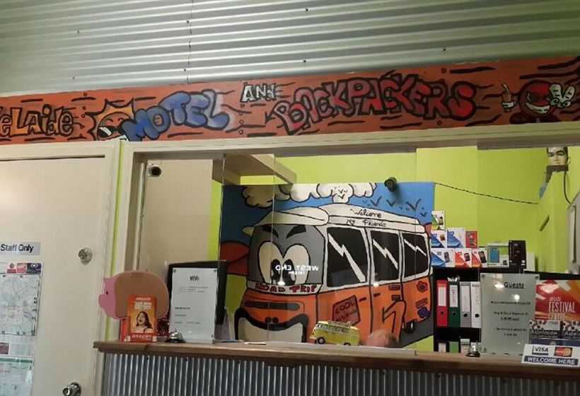 Motel Adelaide Backpackers and Travellers Inn | Adelaide | South Australia | Australia 1