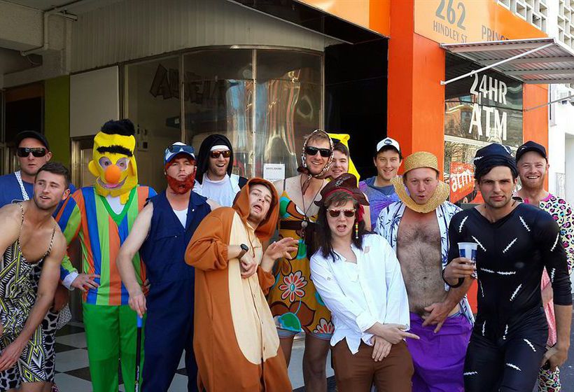 Motel Adelaide Backpackers and Travellers Inn | Adelaide | South Australia | Australia 2