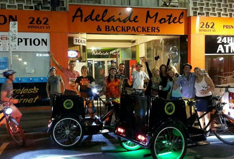 Motel Adelaide Backpackers and Travellers Inn | Adelaide | South Australia | Australia 3