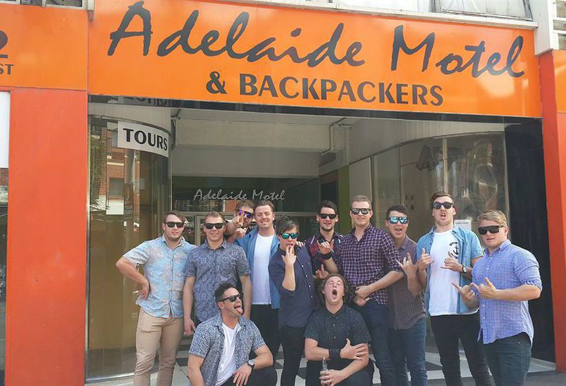 Motel Adelaide Backpackers and Travellers Inn | Adelaide | South Australia | Australia 5