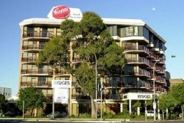 Hotel Rydges South Park Adelaide Australia Meridional