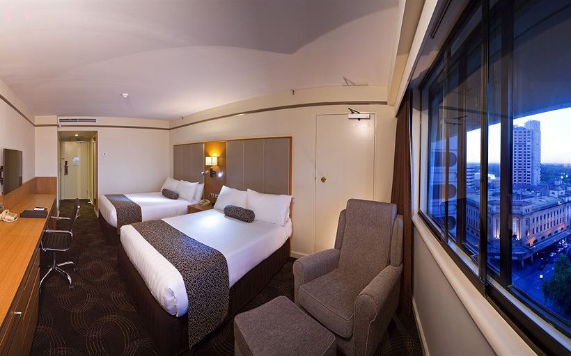 Hotel Stamford Plaza Adelaide | Adelaide | South Australia | Australia 14