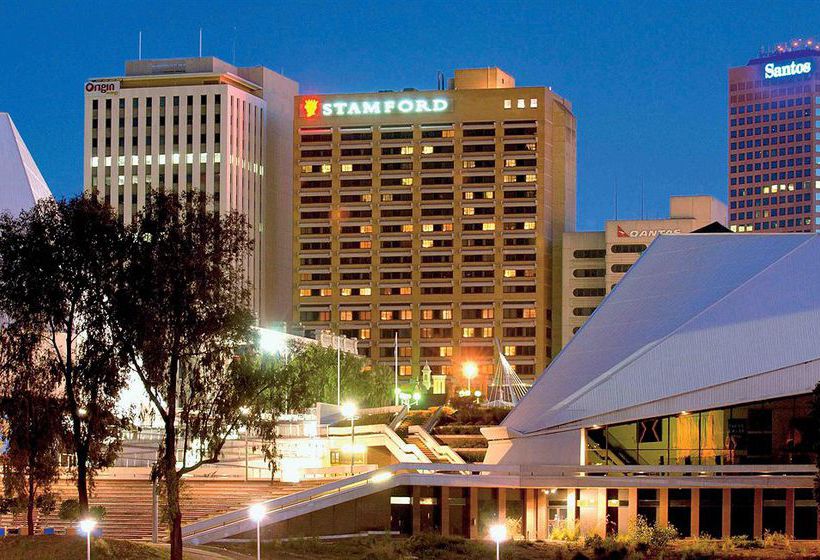 Hotel Stamford Plaza Adelaide | Adelaide | South Australia | Australia 2