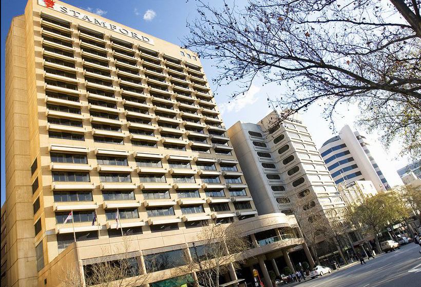 Hotel Stamford Plaza Adelaide | Adelaide | South Australia | Australia 4