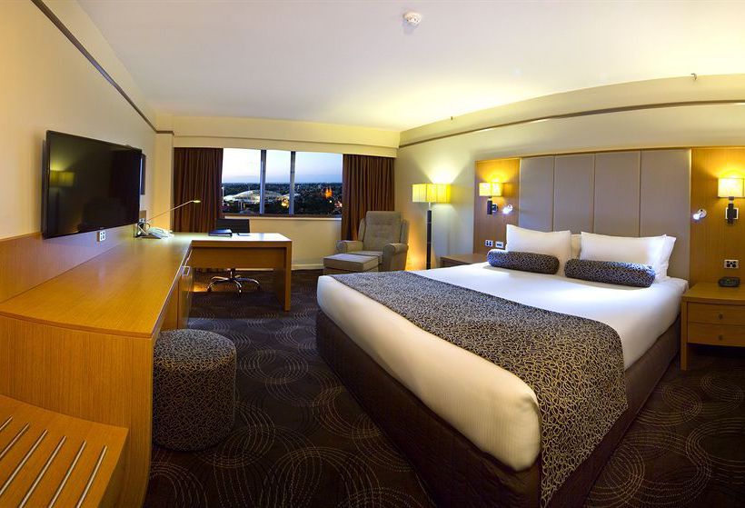Hotel Stamford Plaza Adelaide | Adelaide | South Australia | Australia 7