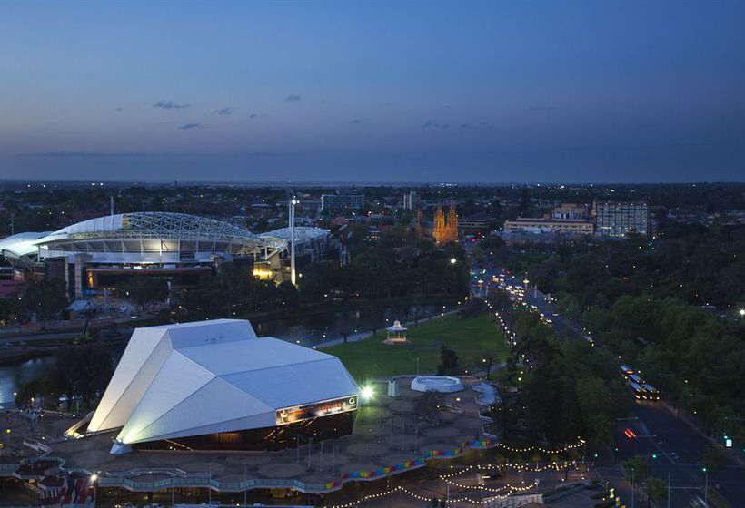 Hotel Stamford Plaza Adelaide | Adelaide | South Australia | Australia 9