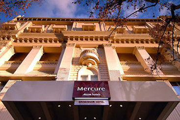 Hotel Mercure Grosvenor | Adelaide | South Australia | Australia 7