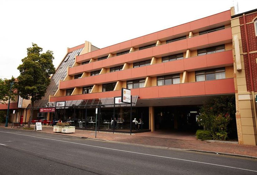 Adelaide Meridien & Apartments | North Adelaide | South Australia | Australia 3
