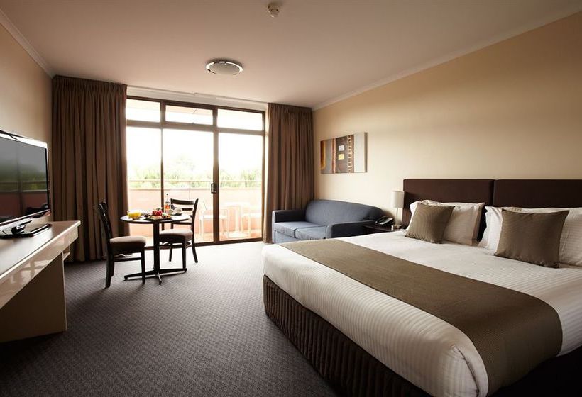 Adelaide Meridien & Apartments | North Adelaide | South Australia | Australia 4