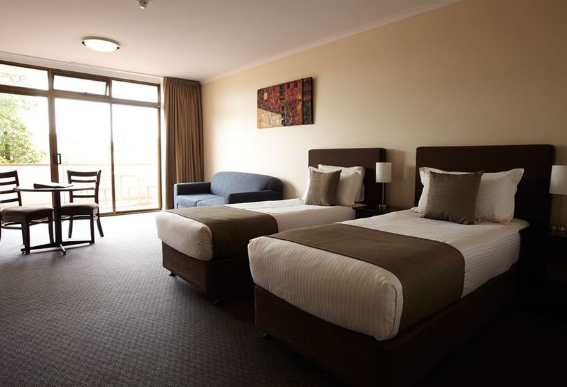 Adelaide Meridien & Apartments | North Adelaide | South Australia | Australia 5