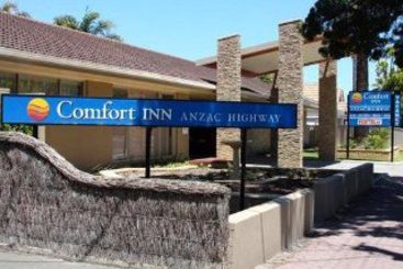Hotel Comfort Inn Anzac Highway | Glenelg | South Australia | Australia 1