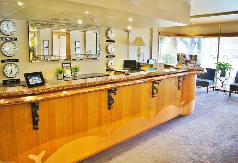 Quality Hotel Tiffins On The Park | Parkside | South Australia | Australia 15