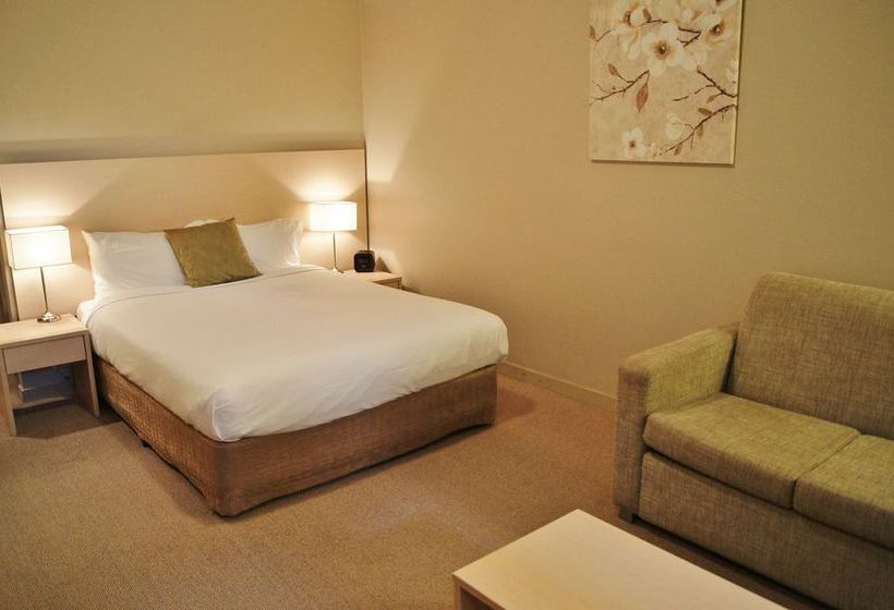 Quality Hotel Tiffins On The Park | Parkside | South Australia | Australia 18