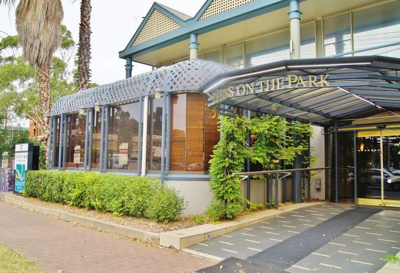 Quality Hotel Tiffins On The Park | Parkside | South Australia | Australia 2