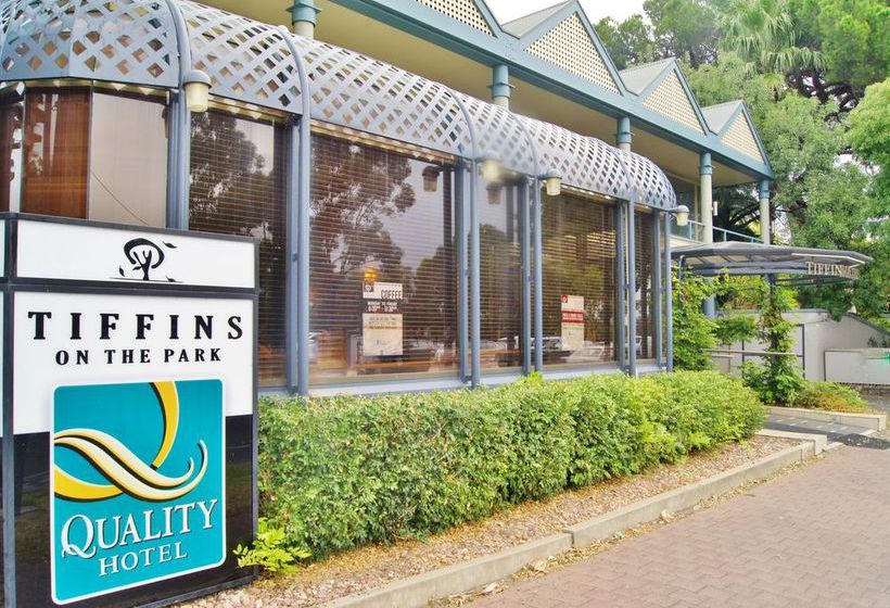 Quality Hotel Tiffins On The Park | Parkside | South Australia | Australia 3