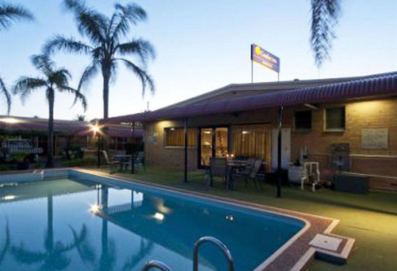 Hotel Comfort Inn Manhattan | Enfield | South Australia | Australia 2