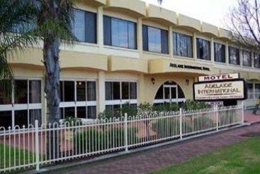 Adelaide International Motel Glenelg North Australia Meridional