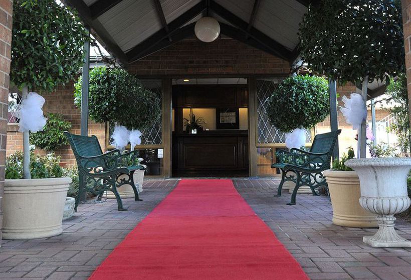 ibis Styles Adelaide Manor Hotel Adelaide