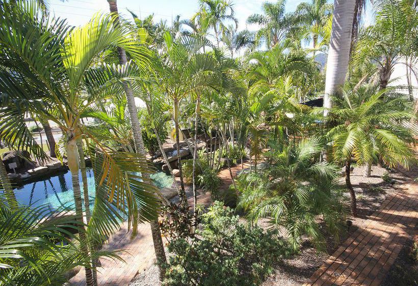 Hotel Colonial Palms Motor Inn | Airlie Beach | Queensland | Australia 10
