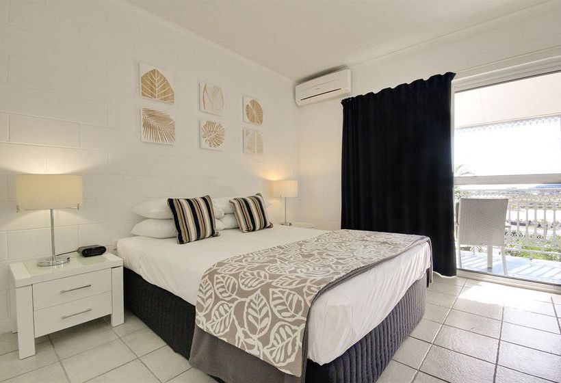Hotel Colonial Palms Motor Inn | Airlie Beach | Queensland | Australia 11