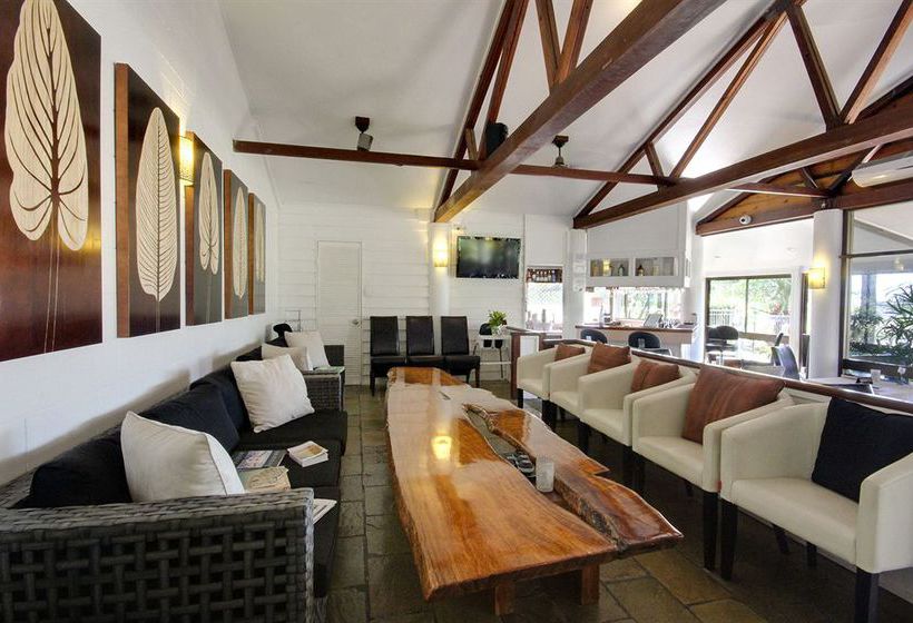 Hotel Colonial Palms Motor Inn | Airlie Beach | Queensland | Australia 13