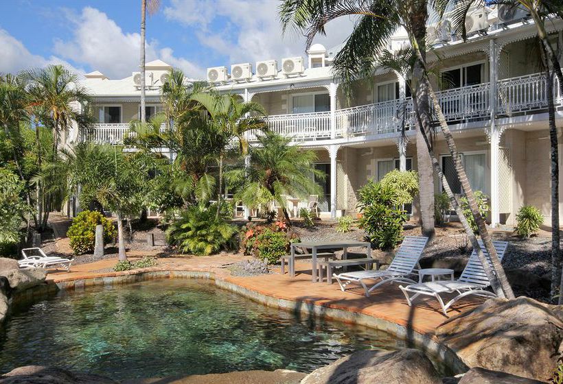Hotel Colonial Palms Motor Inn | Airlie Beach | Queensland | Australia 14