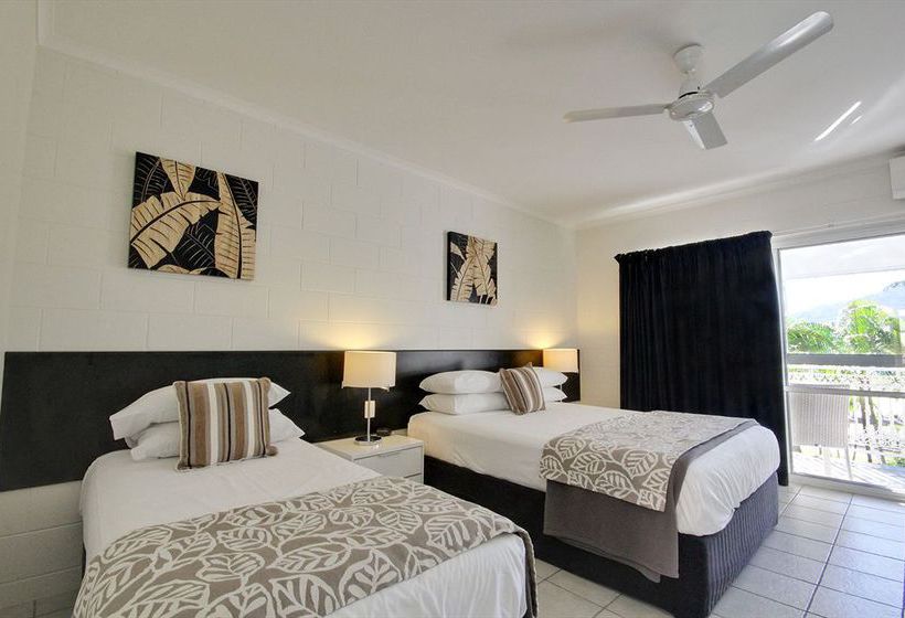 Hotel Colonial Palms Motor Inn | Airlie Beach | Queensland | Australia 18