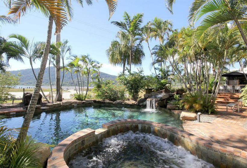 Hotel Colonial Palms Motor Inn | Airlie Beach | Queensland | Australia 2