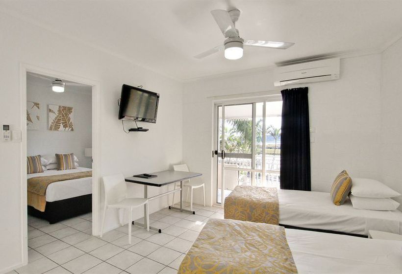 Hotel Colonial Palms Motor Inn | Airlie Beach | Queensland | Australia 3