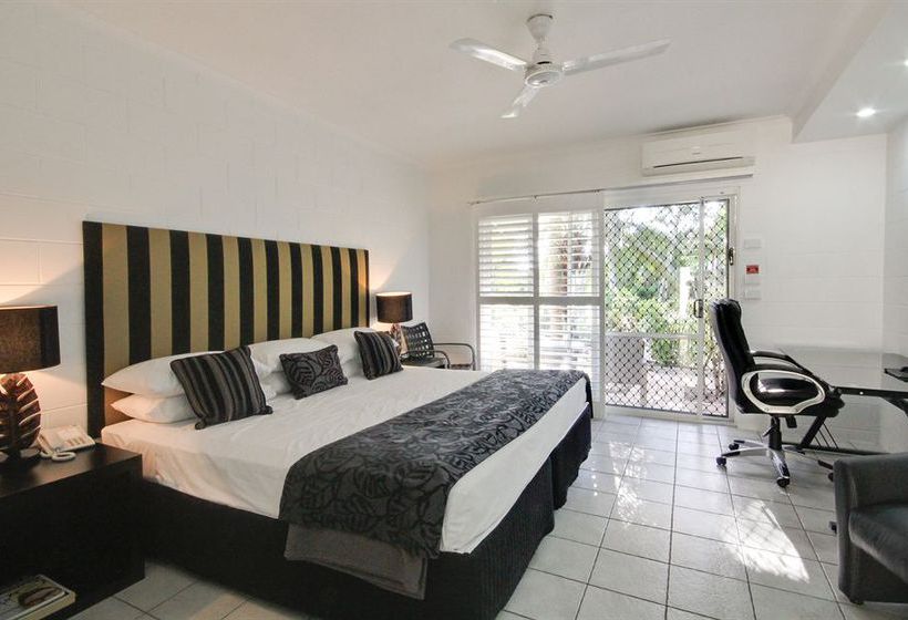 Hotel Colonial Palms Motor Inn | Airlie Beach | Queensland | Australia 4