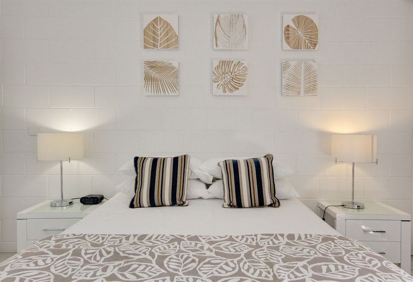 Hotel Colonial Palms Motor Inn | Airlie Beach | Queensland | Australia 5