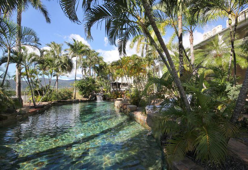 Hotel Colonial Palms Motor Inn | Airlie Beach | Queensland | Australia 6