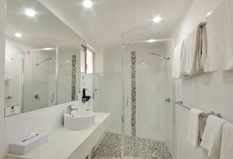 Hotel Colonial Palms Motor Inn | Airlie Beach | Queensland | Australia 7