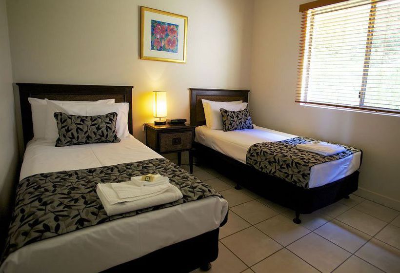 Resort Whitsunday Wanderers (palm Crt Airlie Beach