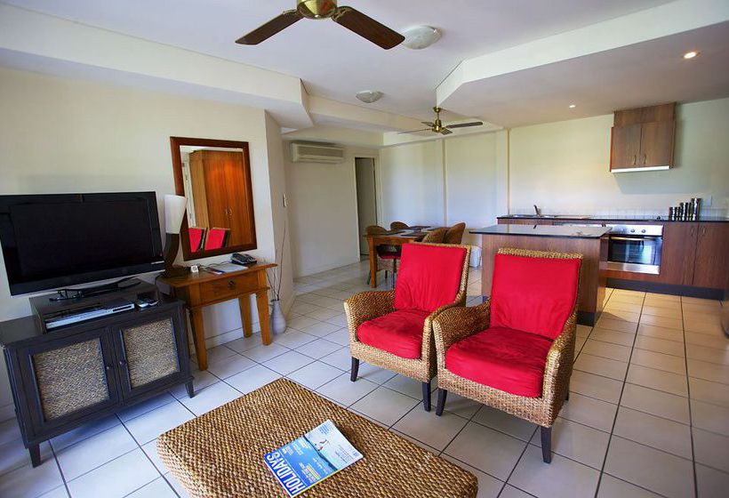 Resort Whitsunday Wanderers (palm Crt | Airlie Beach | Queensland | Australia 10