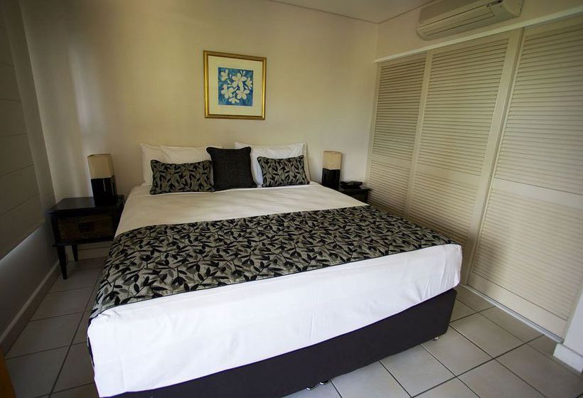 Resort Whitsunday Wanderers (palm Crt | Airlie Beach | Queensland | Australia 4