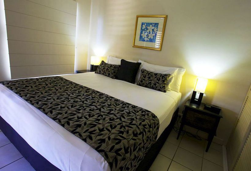 Resort Whitsunday Wanderers (palm Crt | Airlie Beach | Queensland | Australia 5