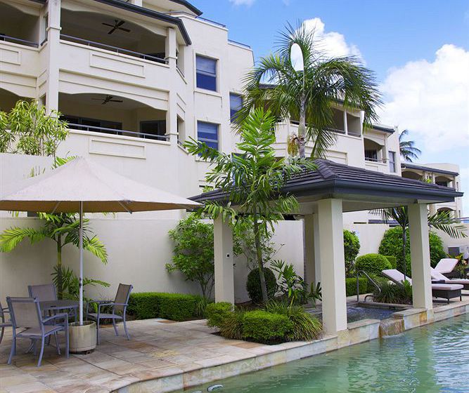 Resort Whitsunday Wanderers (palm Crt | Airlie Beach | Queensland | Australia 6